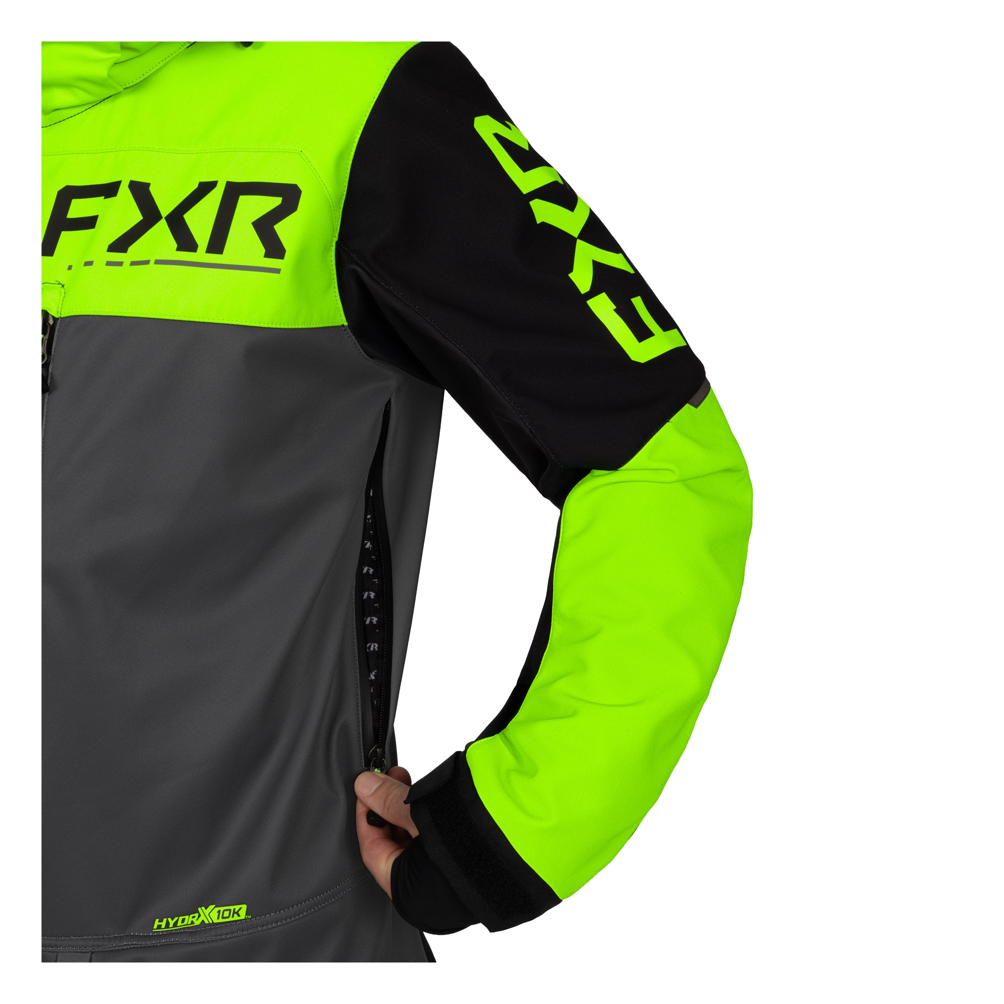 Anzug FXR Revo F.A.S.T.