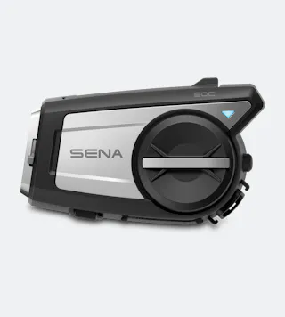 Veiksmo Kamera ir Interkomas Sena 50C Mesh su Harman Kardon 4K