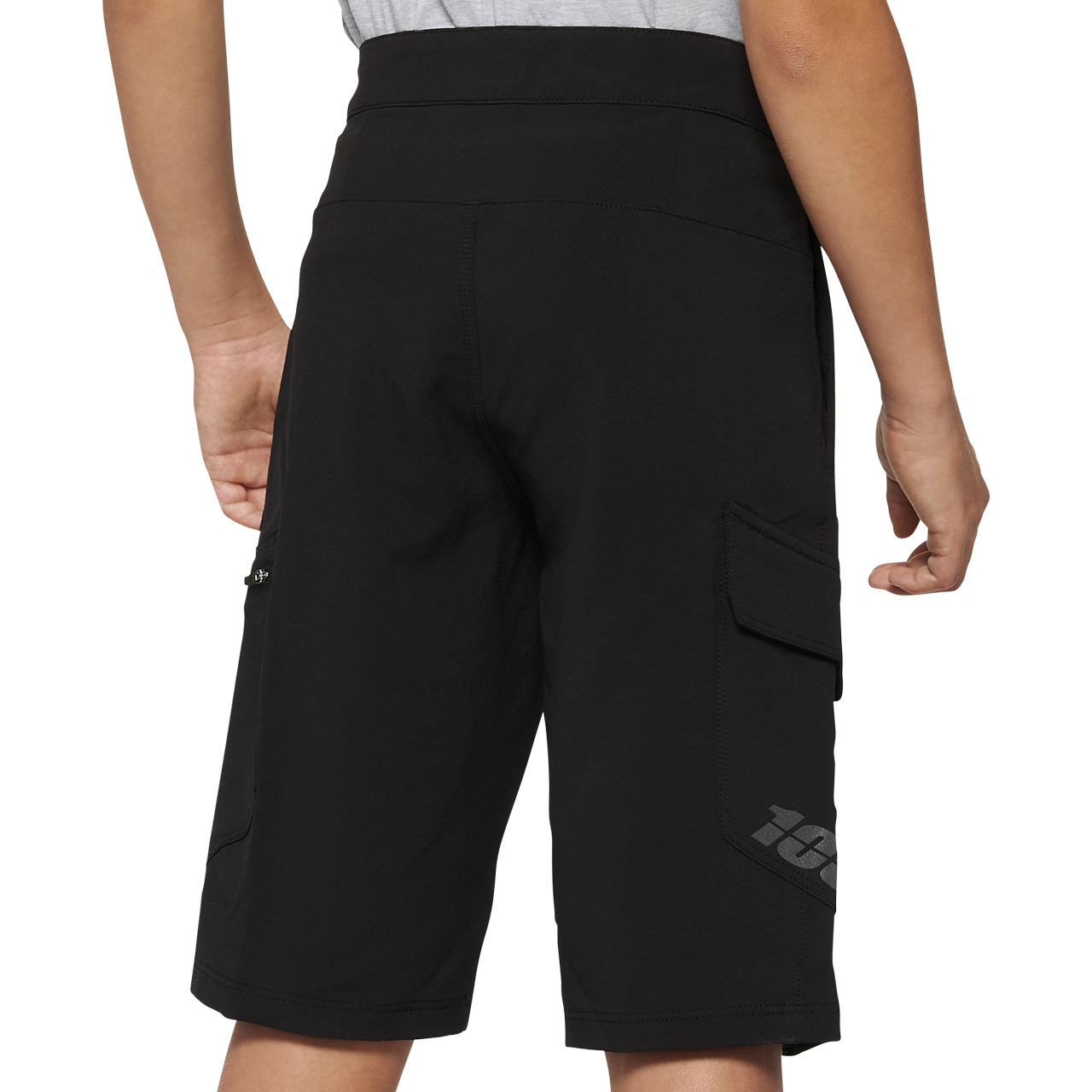 Shorts MTB 100% Ridecamp Niño
