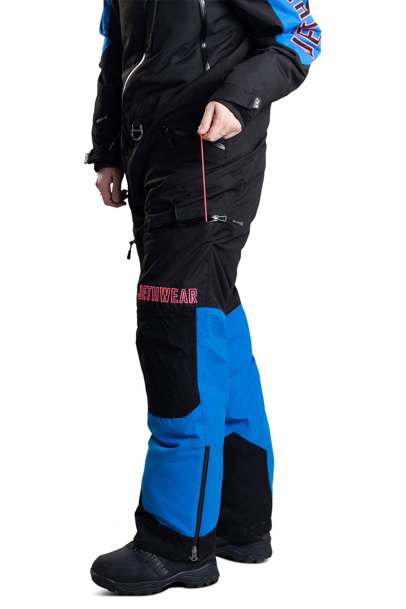 Monosuit Jethwear The One V2 Dames