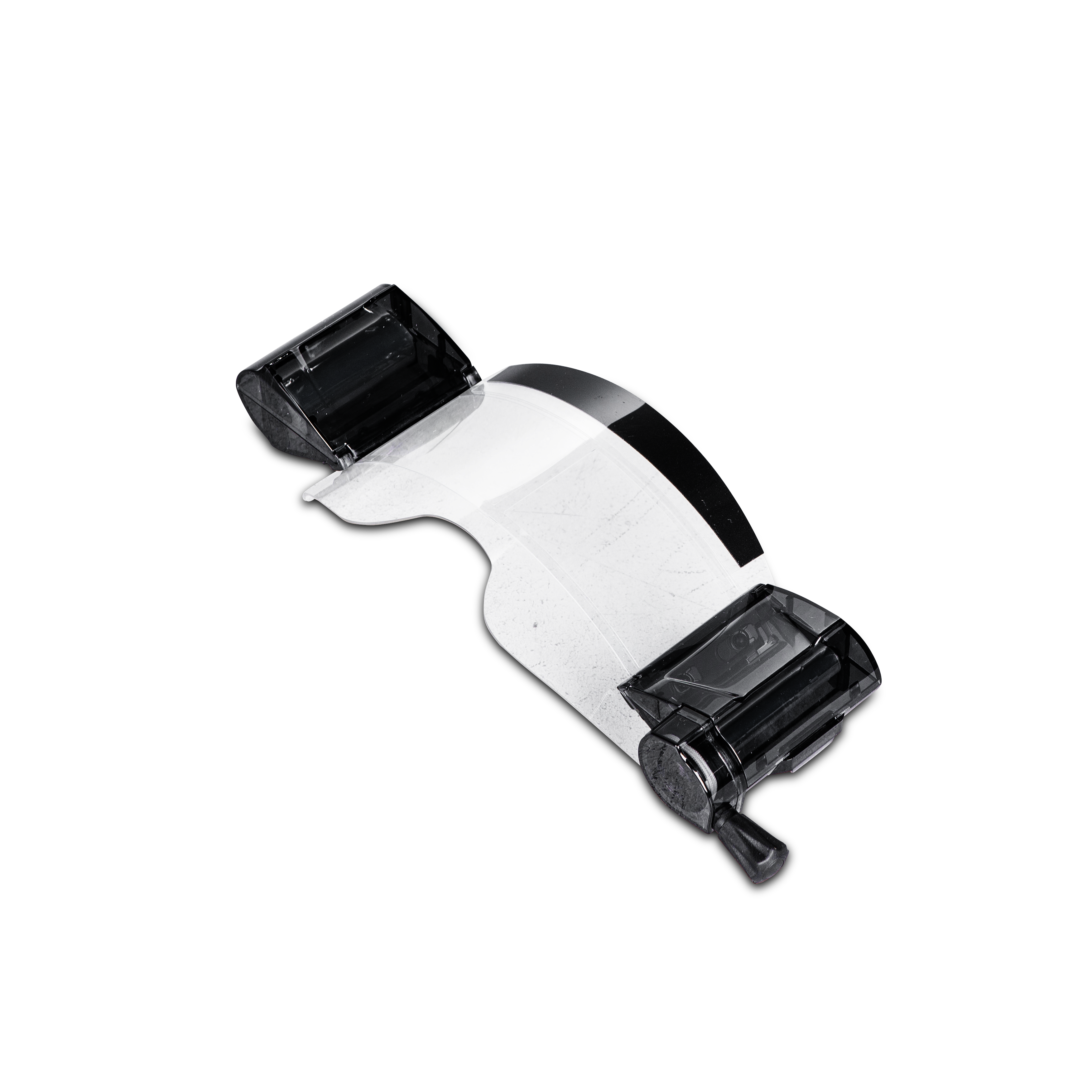 Lente Roll-Off MX Raven Rysen 45 mm