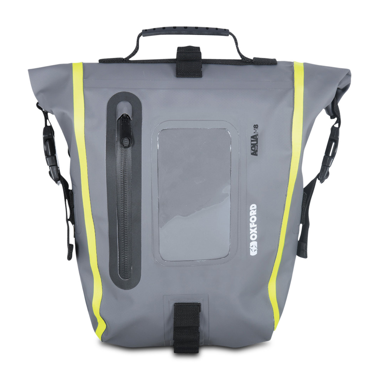 Droogtas Oxford Aqua M8 Tank Pack Zwart