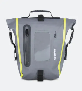 Oxford Aqua M8 Tank Pack Black