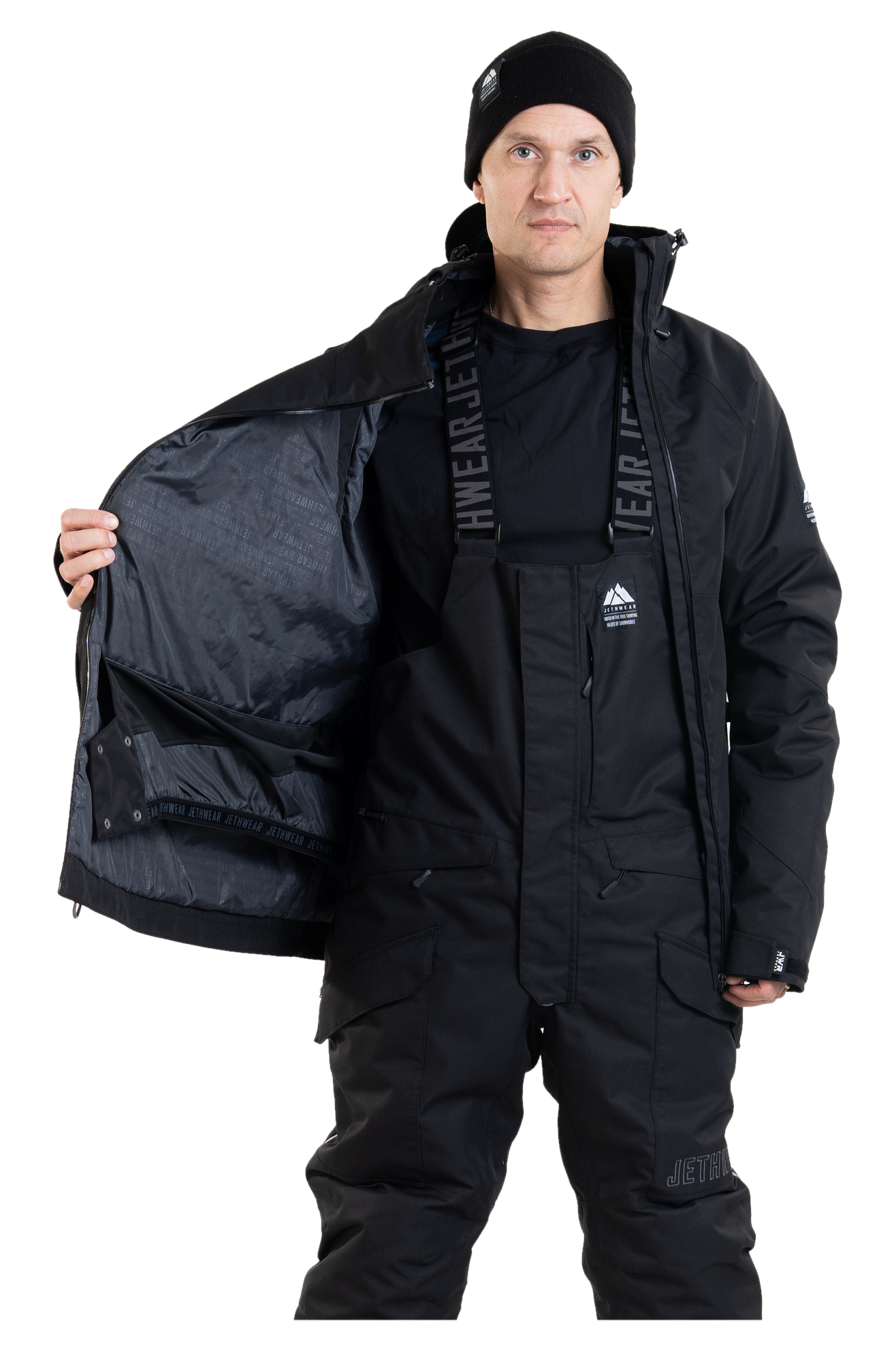 Chaqueta de Nieve Jethwear Flight Anorak 40g (2025)