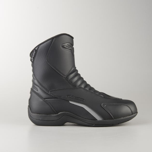 Motorradstiefel Alpinestars Ridge V2 Drystar Schwarz - Jetzt 5% Ersparnis - XLmoto.ch