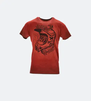 T-Shirt Acerbis SP Club Monkey