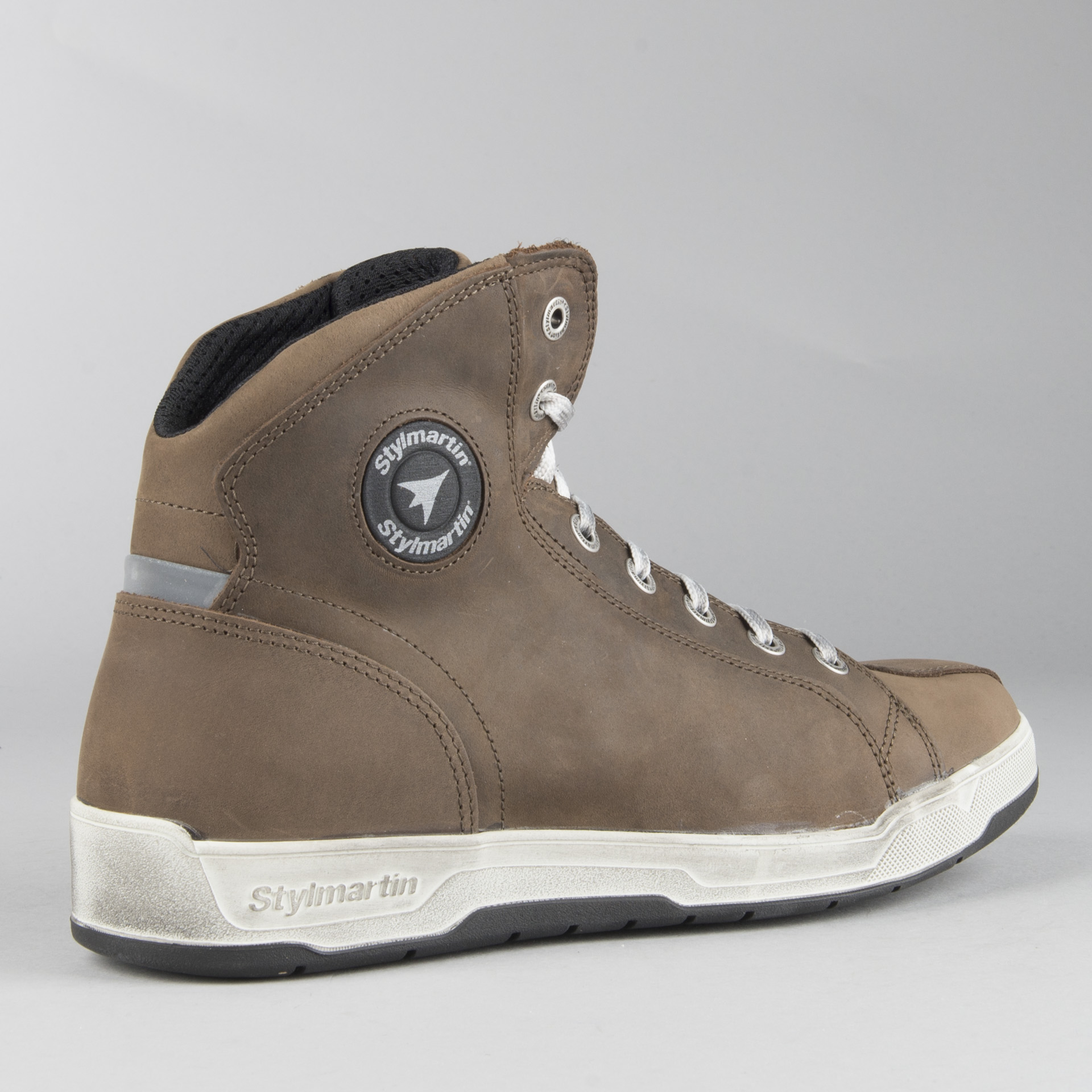Stylmartin MARSHALL MC Shoes Brown