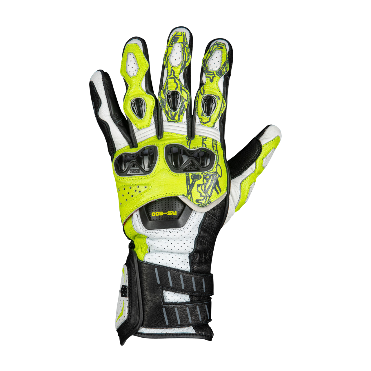 Guantes de Moto iXS Sport RS-200 3.0