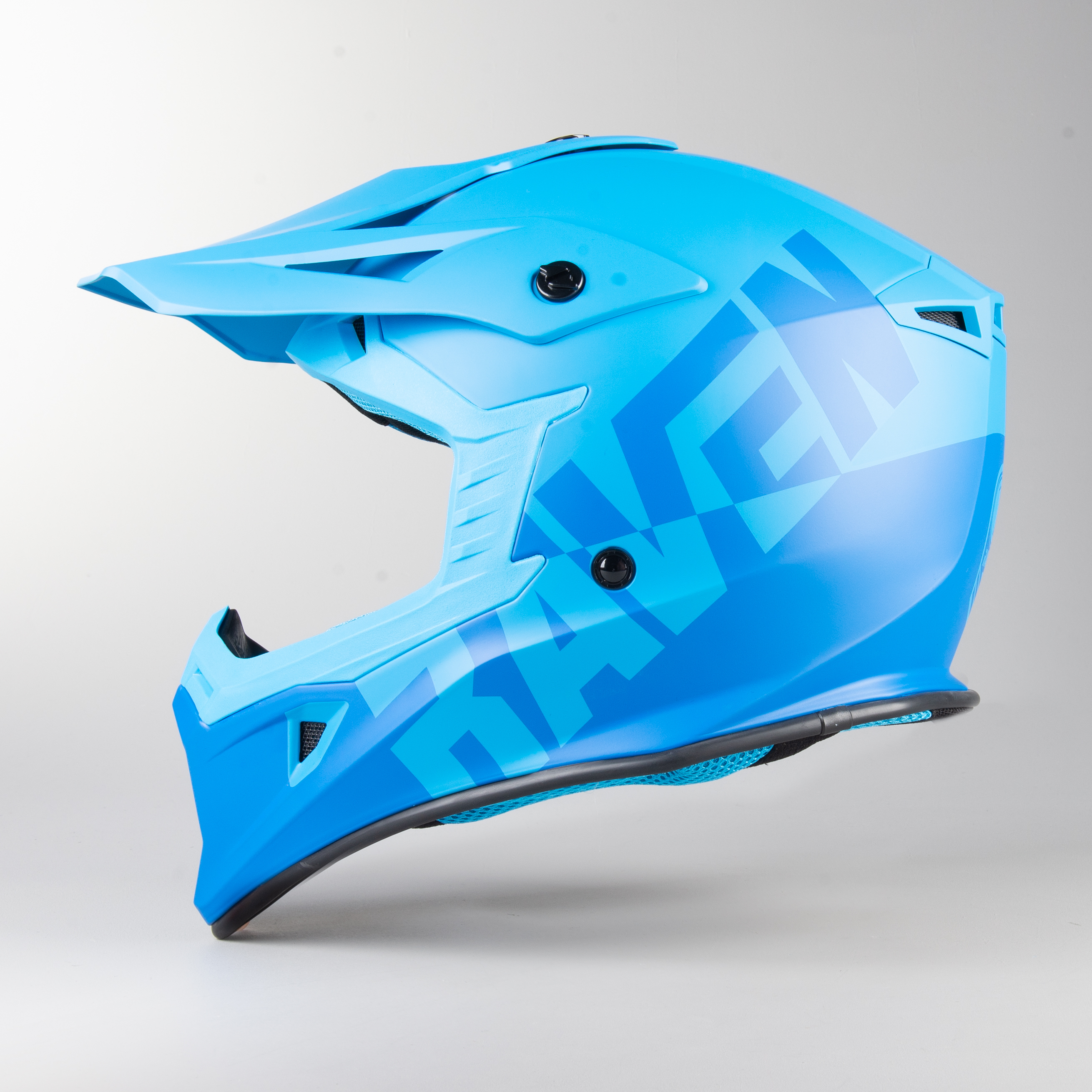 Raven Airborne Split MX Helmet