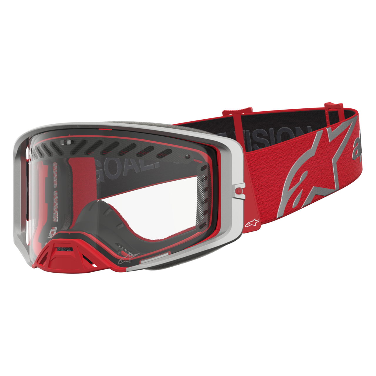 Γυαλιά MX Alpinestars Supertech Dura Air Fluid