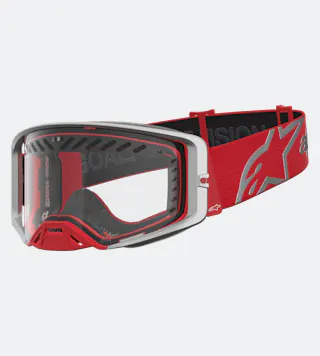 Crossbril Alpinestars Supertech Dura Air Fluid