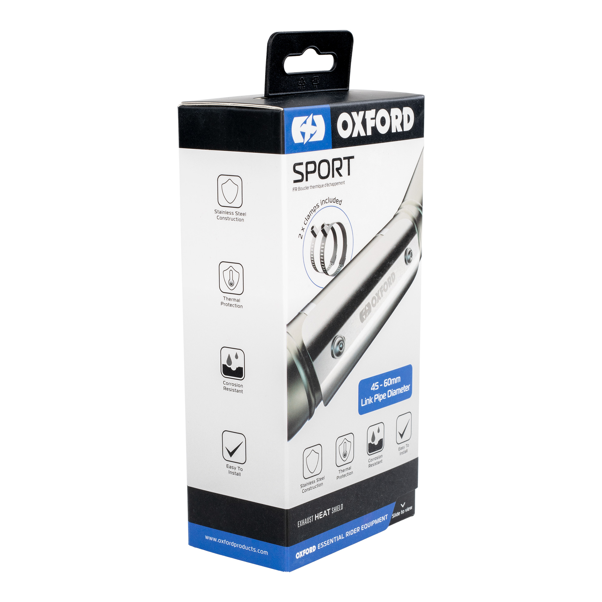Protezione Scarico Oxford Sport 