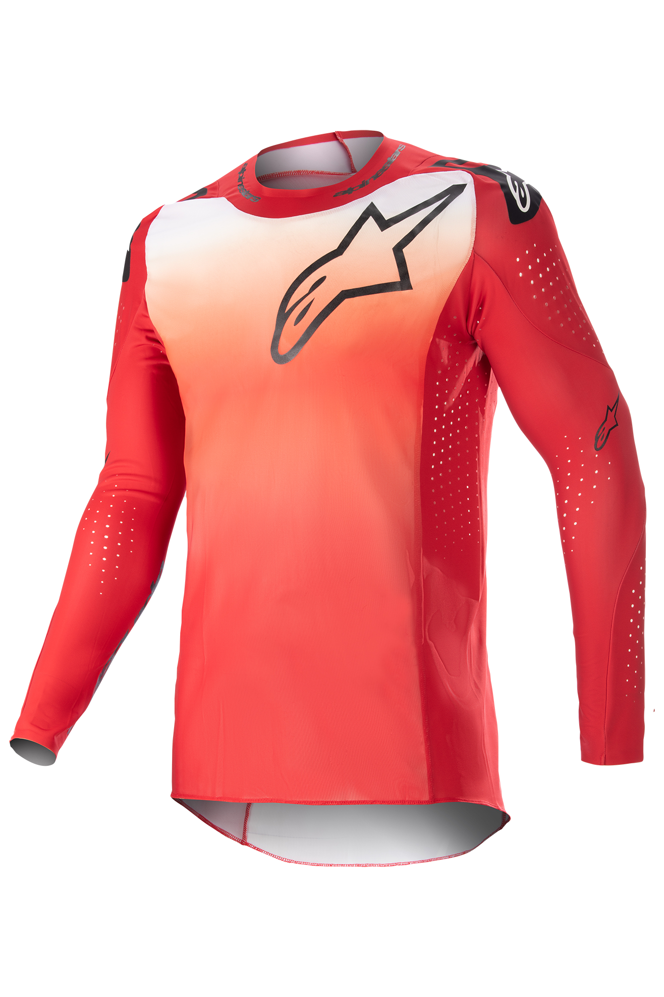 Alpinestars Supertech Risen MX Jersey 24mx - Main Image