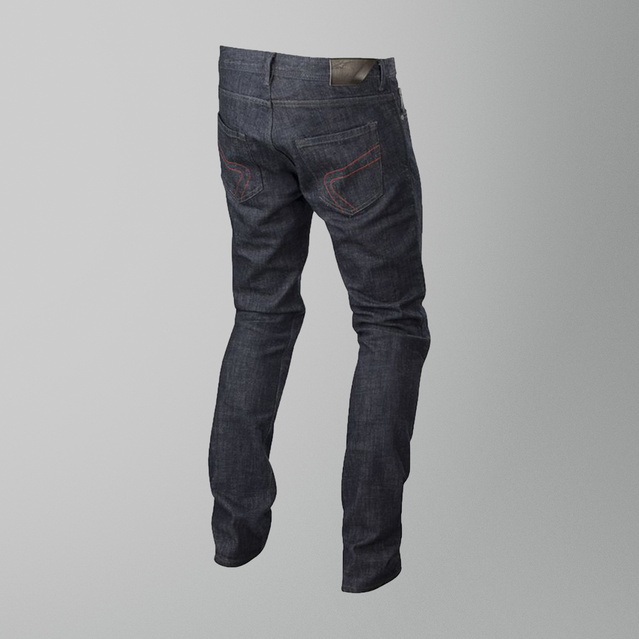 Motorjeans Alpinestars Copper Denim