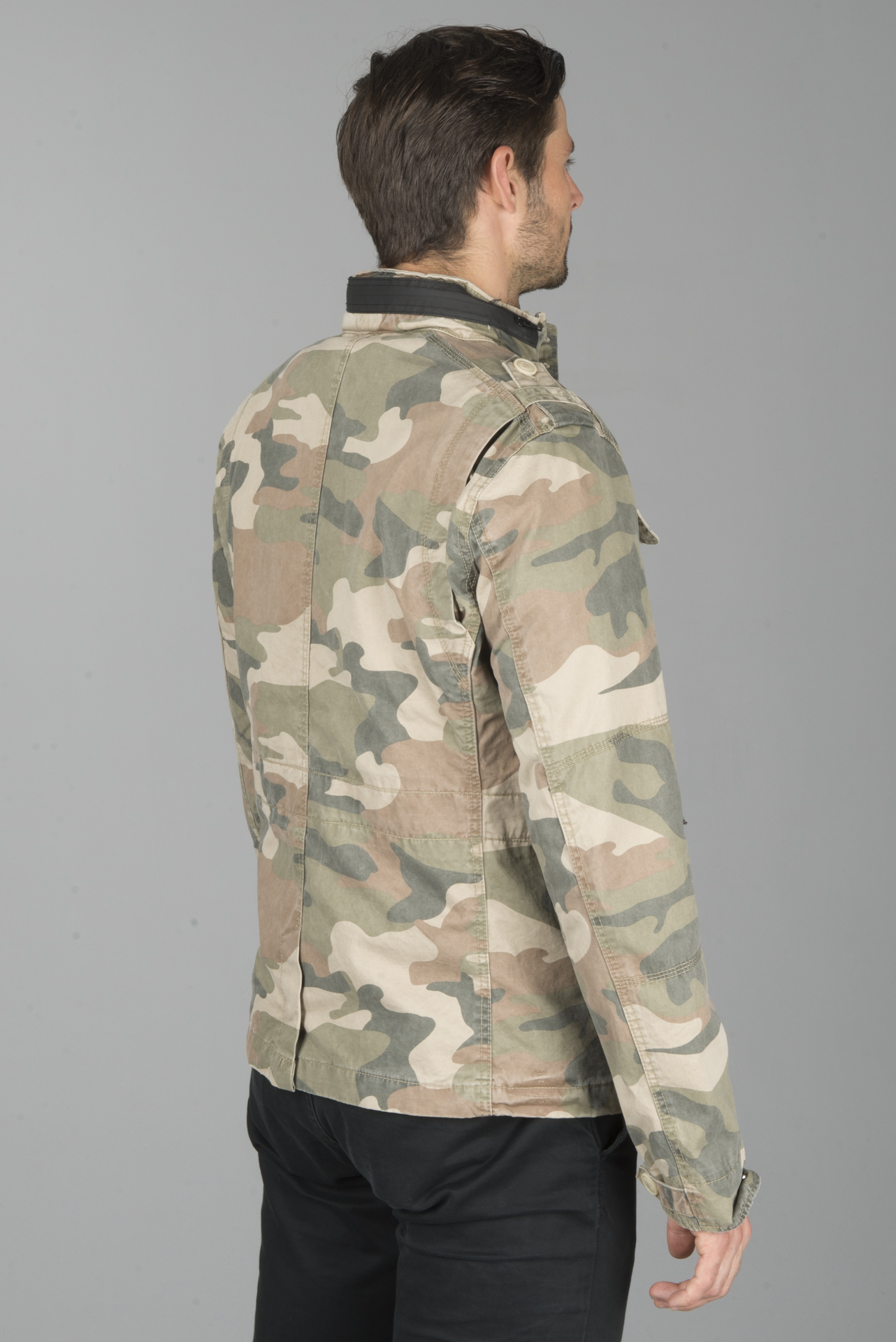 Brandit Britannia Jacket