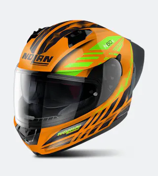 Integralhelm Nolan N60-6 Sport Hotfoot