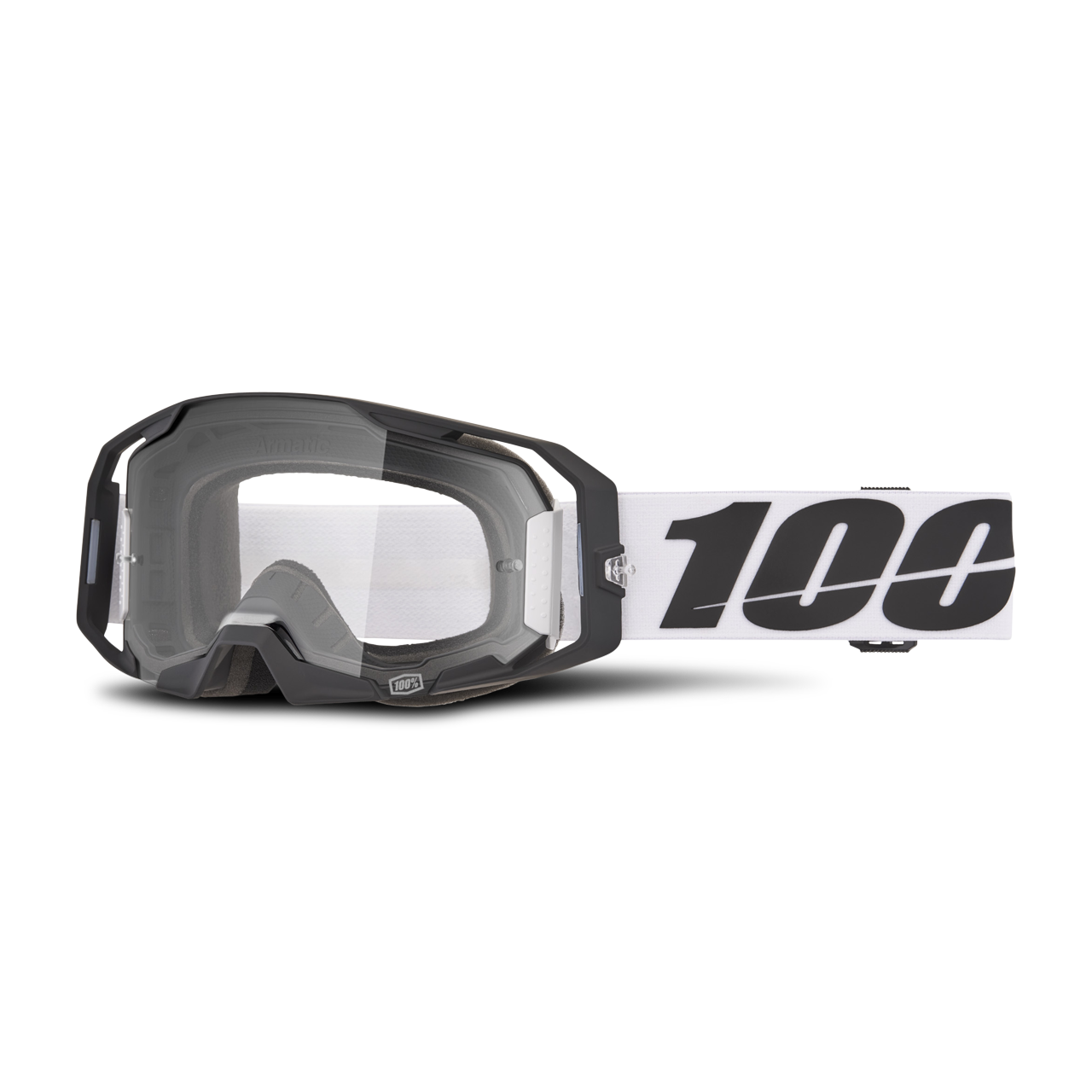 Crossbril 100% ARmatic Heldere Lens