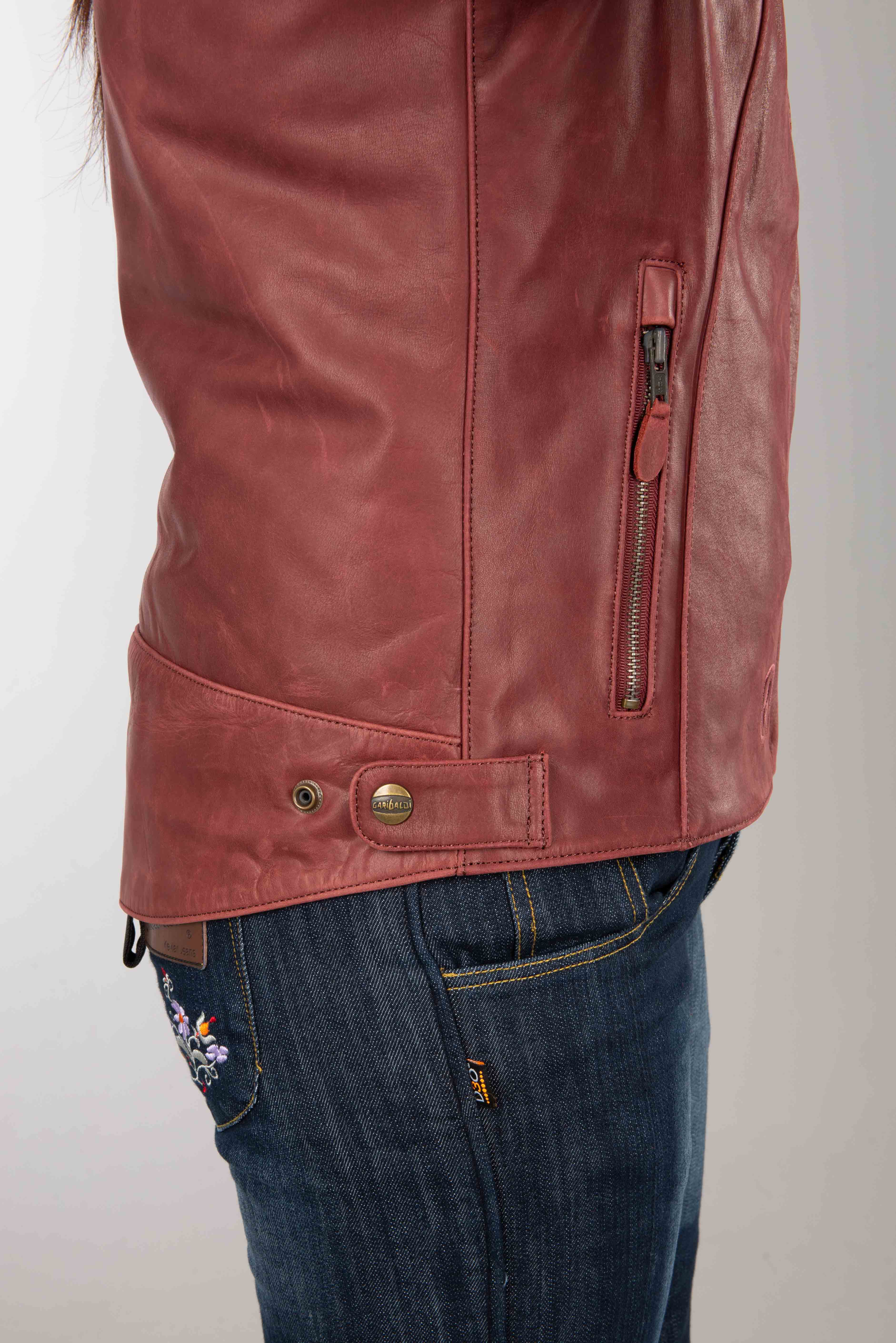Garibaldi Bullrider Lady Jacket