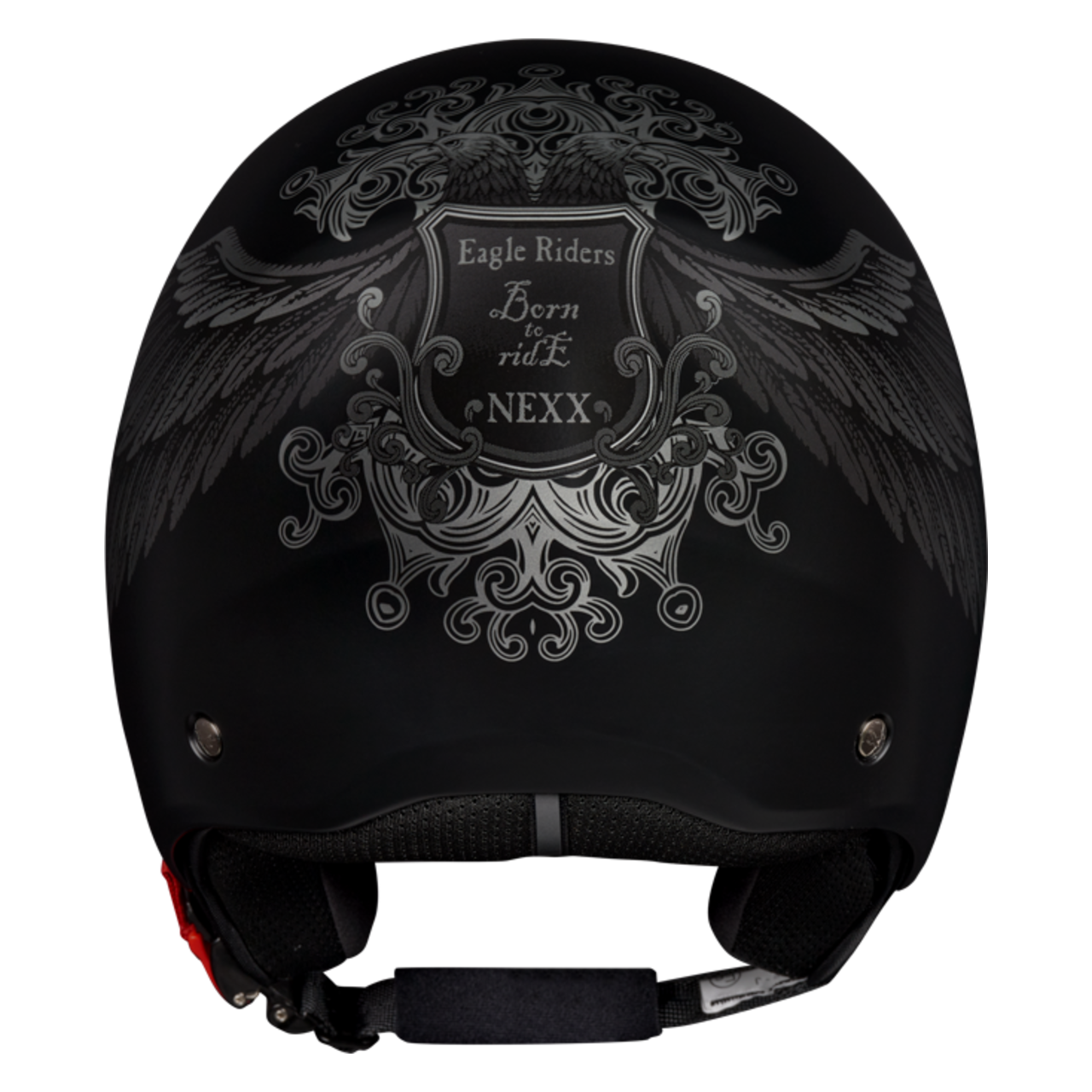 Nexx Y.10 Open Face Helmet Eagle Rider MT