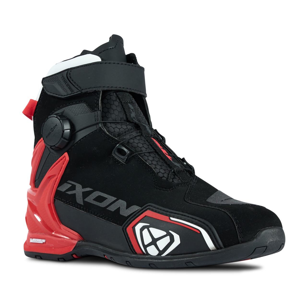 Ixon Bull 2 WP MC Boots | 24mx