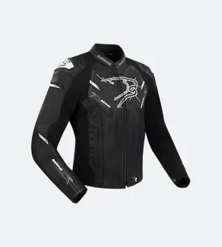 Bering Snap MC Jacket
