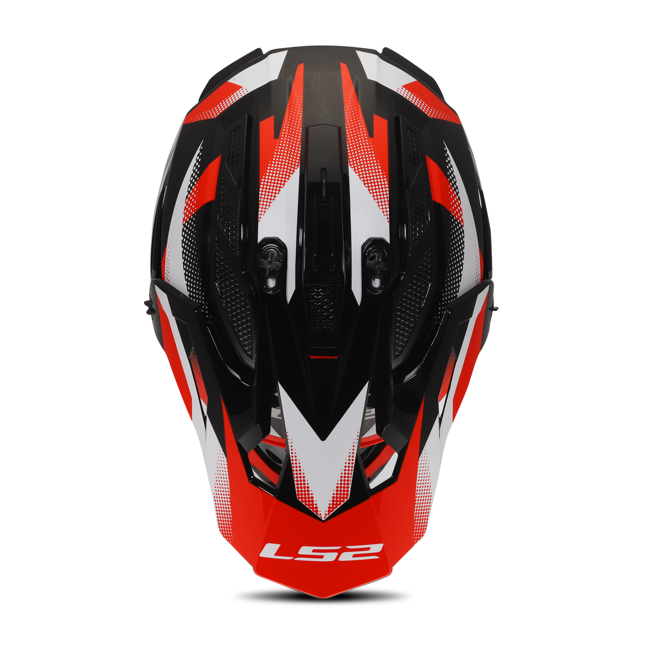 Crosshelm LS2 MX708 Fast II