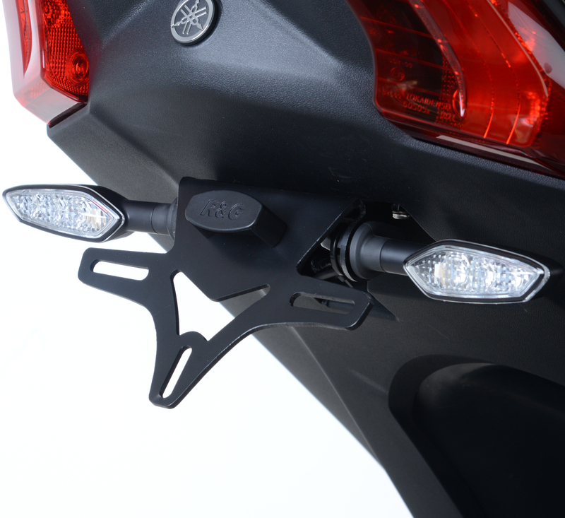 Portamatrículas R&G Racing Para Scooter