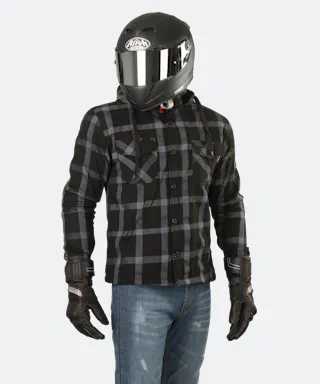 Hoodie Richa Lumber