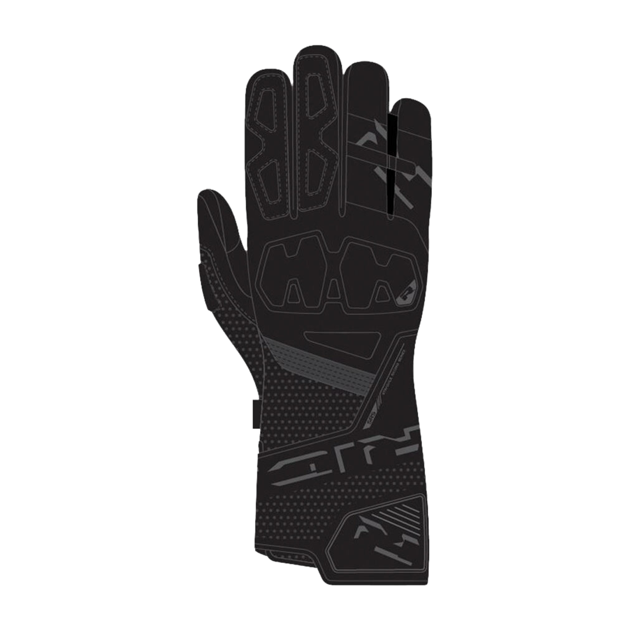 Guantes De Moto Richa Rs-86