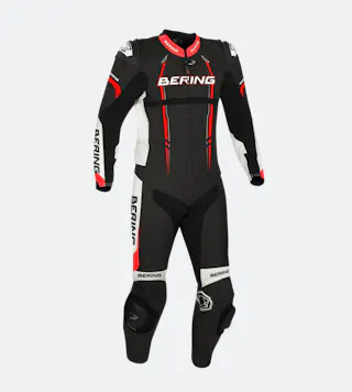 Bering Lead-R Leather Suit 1pc