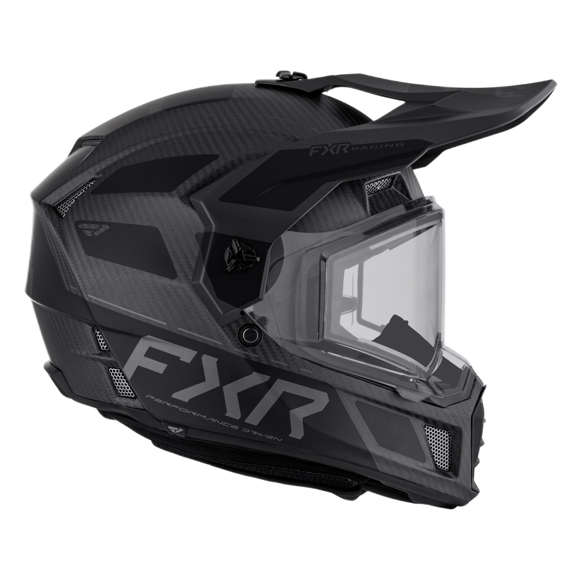 Umpikypärä Moottorikelkka FXR Clutch X
