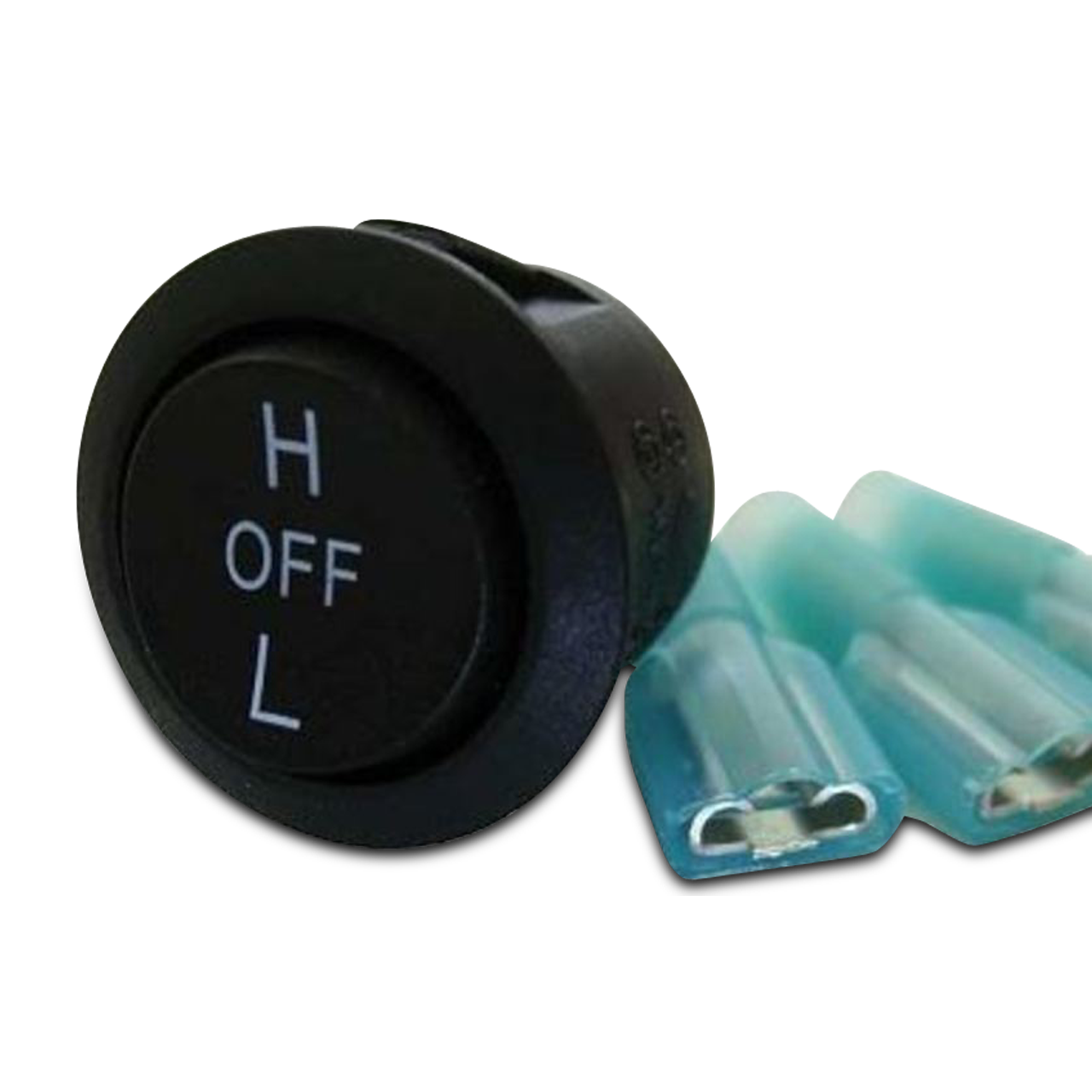 Kytkin RSI Yleismalli Hi/Low
