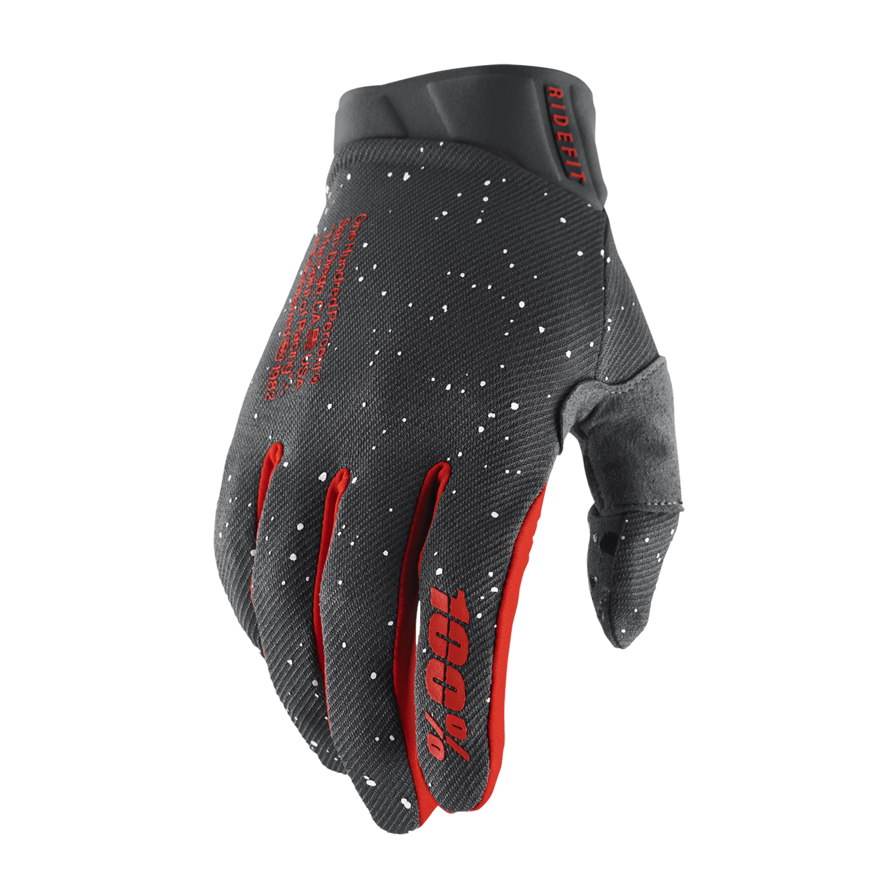 Crosshandschoenen 100% Ridefit Slasher