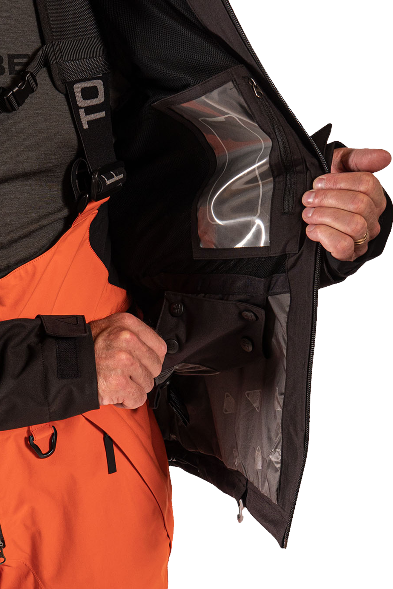 TOBE Macer Jacket