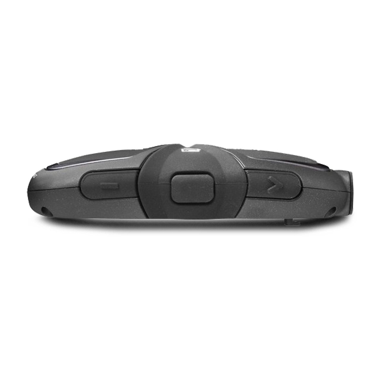 Intercomunicador Interphone Connect Pack Doble Negro
