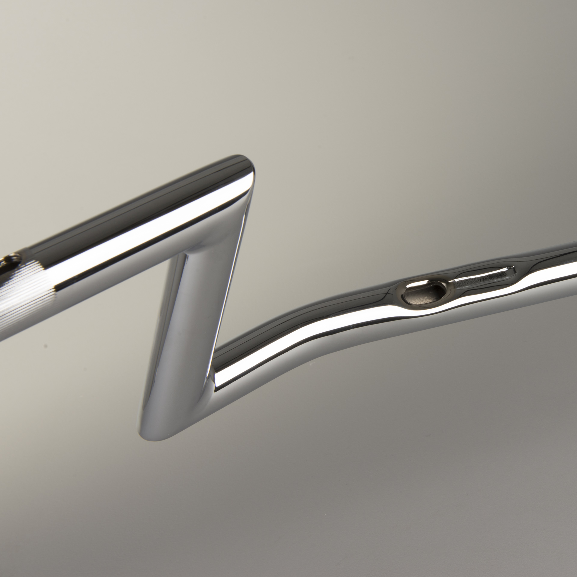 Fehling Z Pipe 25.4mm Chrome