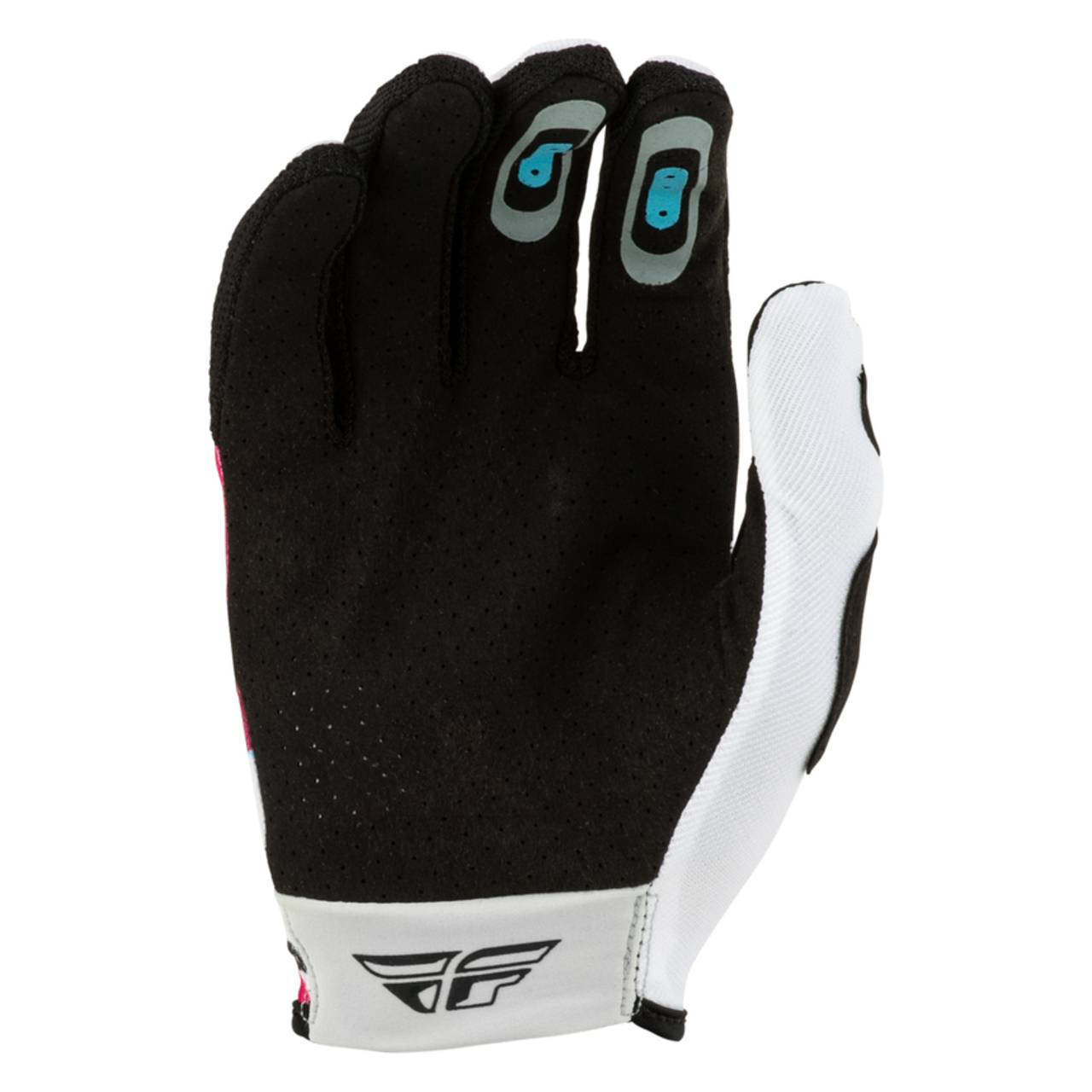 Luvas MX FLY Racing Lite Vibe Jovens