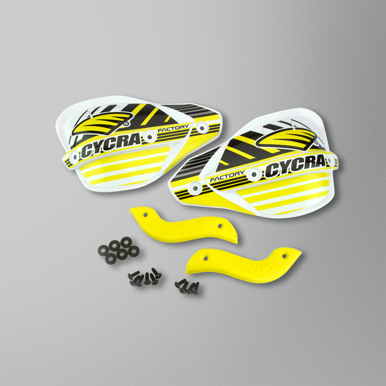 Protège-mains Cycra Probend Factory Edition