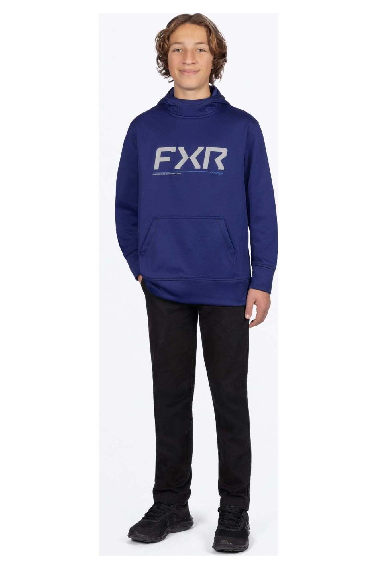 Hoodie FXR Hydrogen Tech Jeugd