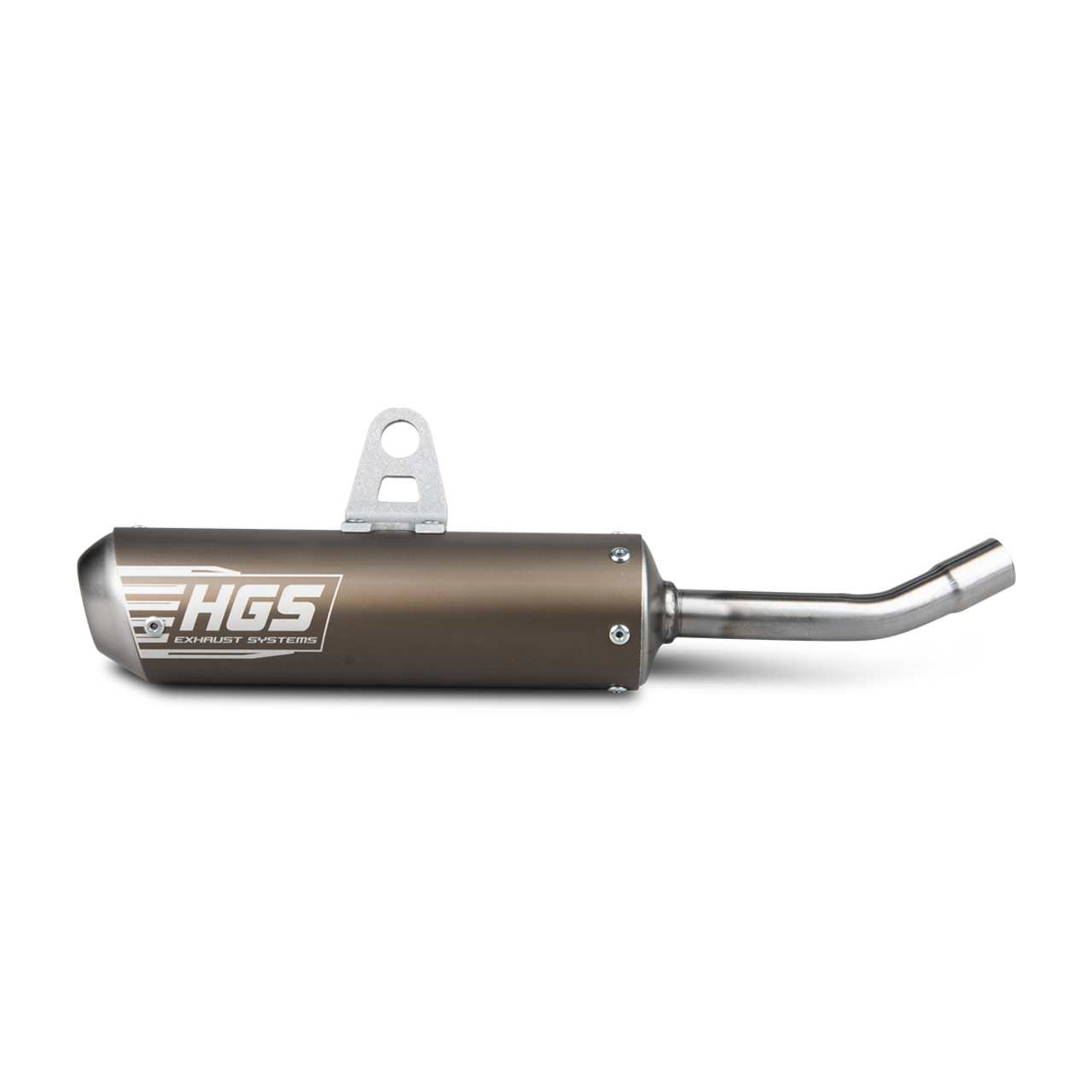 Geluidsdemper HGS 2-Takt