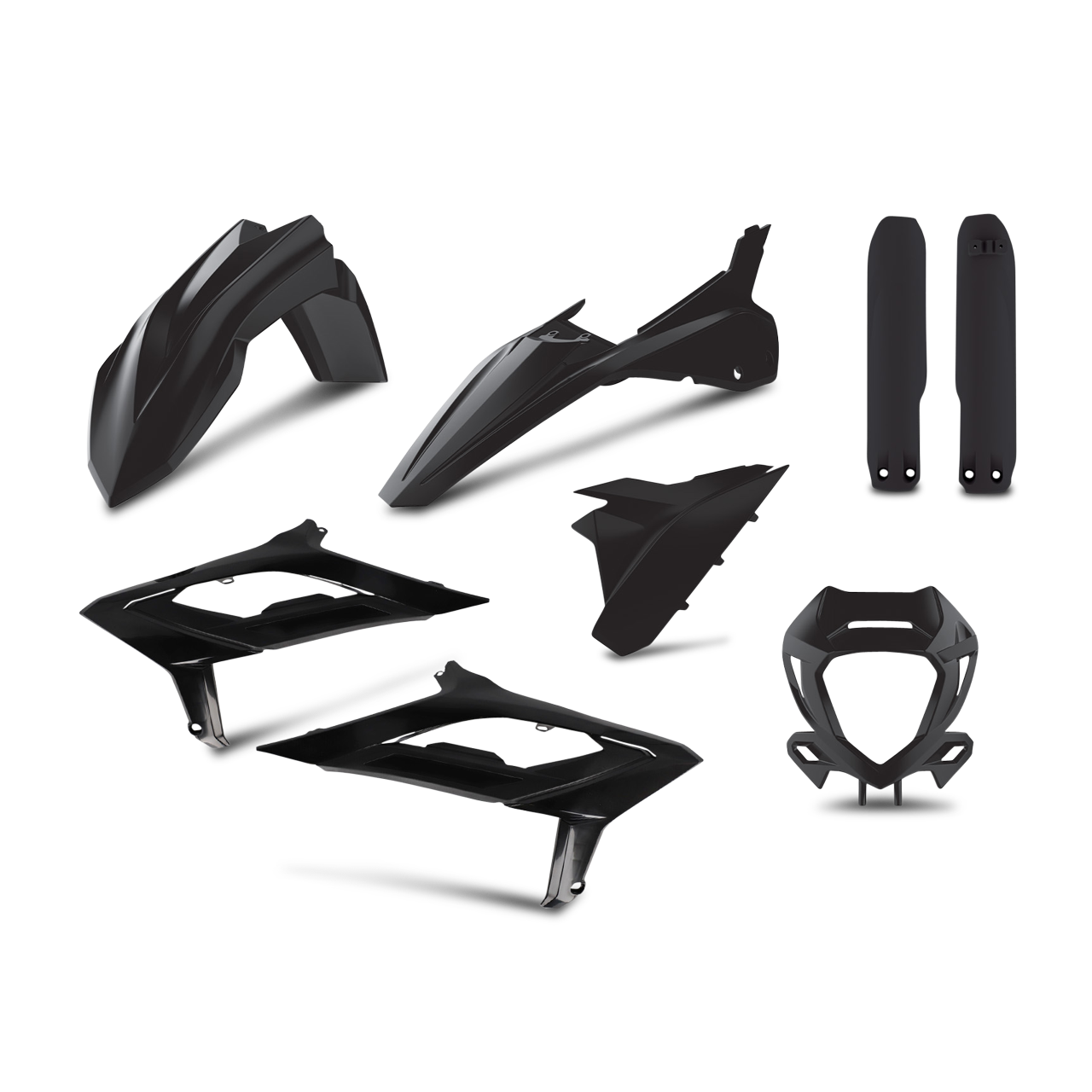 Polisport Complete Plastic Kit
