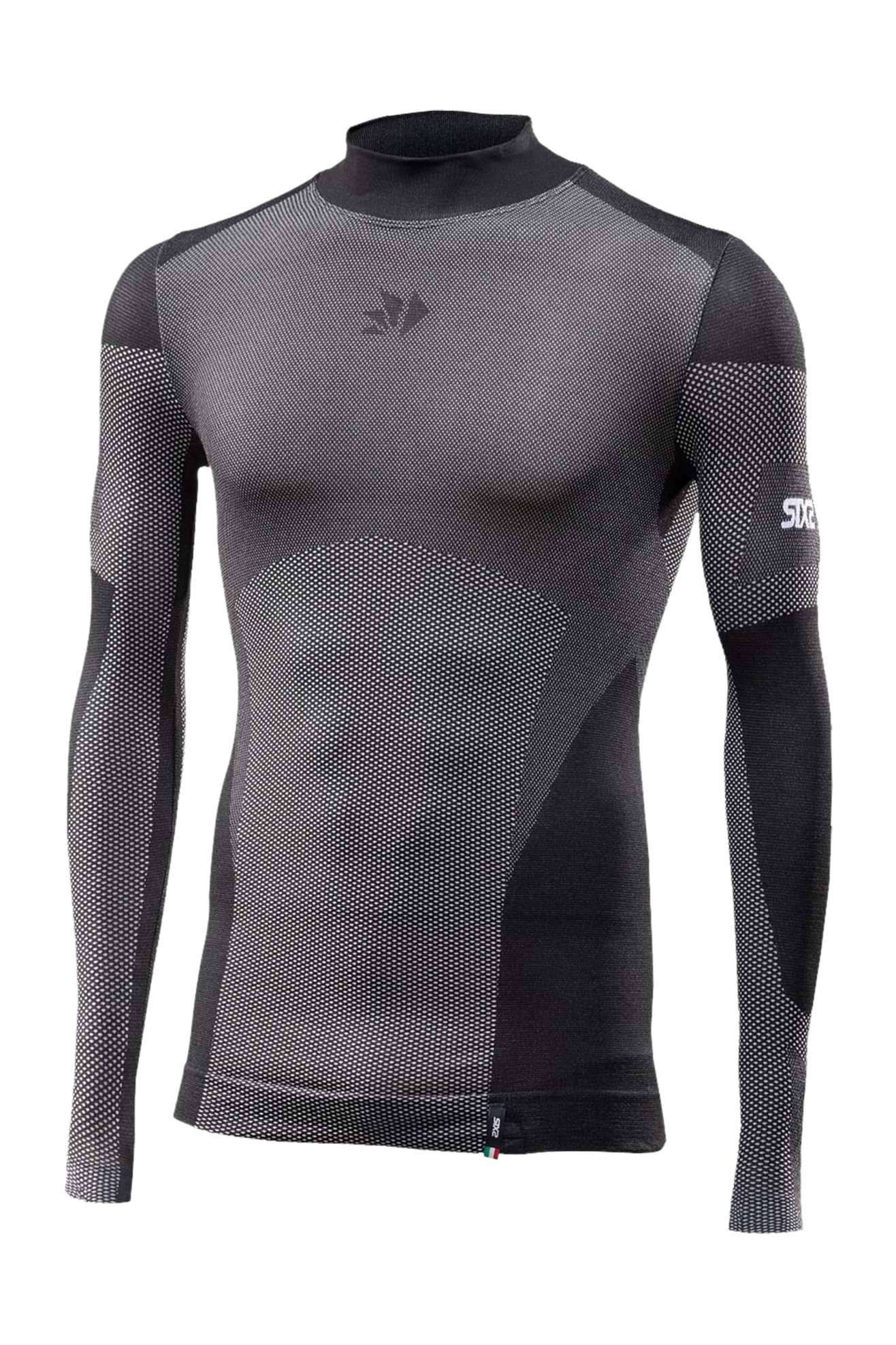 Maglia Intima Tecnica A Maniche Lunghe Lupetto Leggera SIXS BT TS3L V2