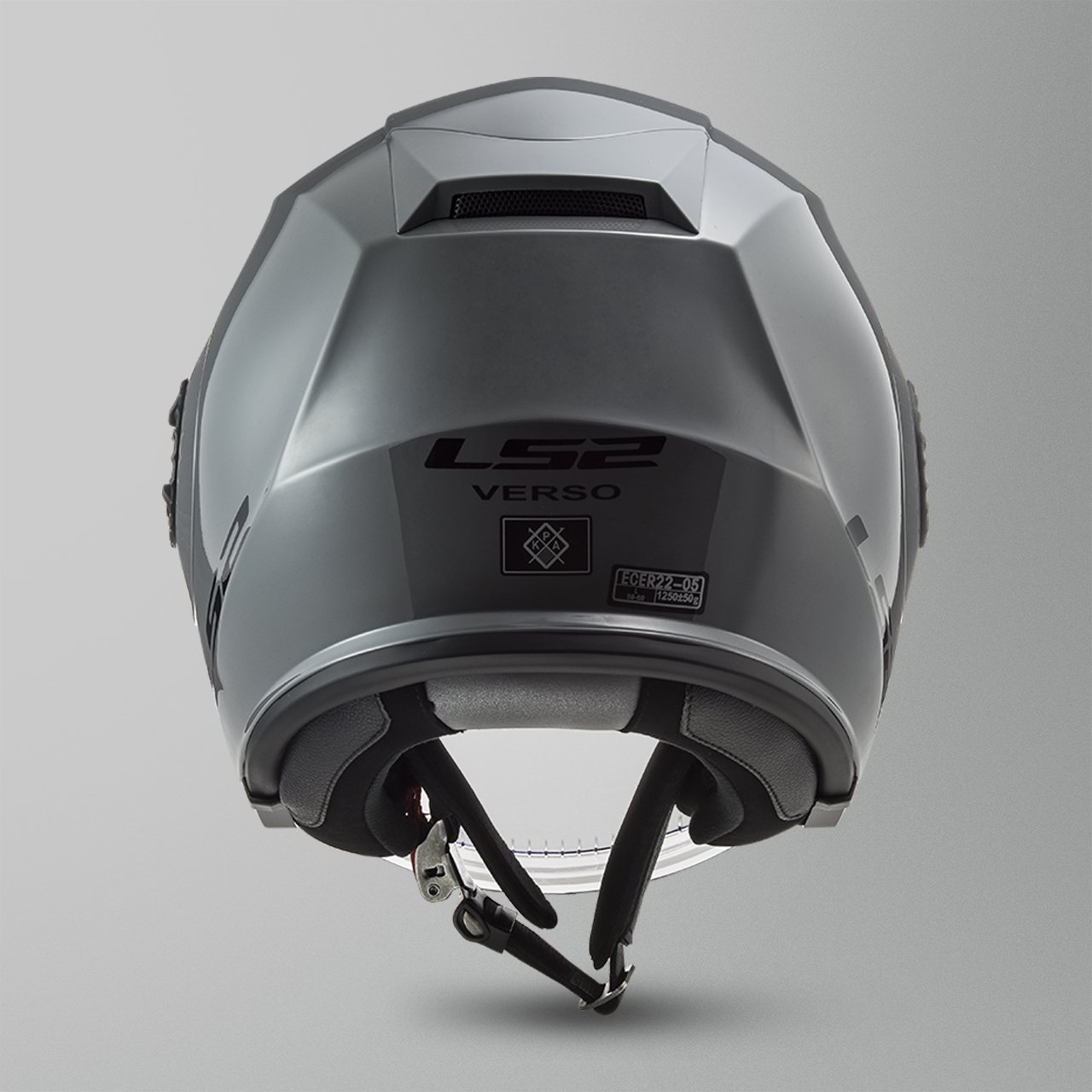 LS2 OF570 Verso Open Helmet