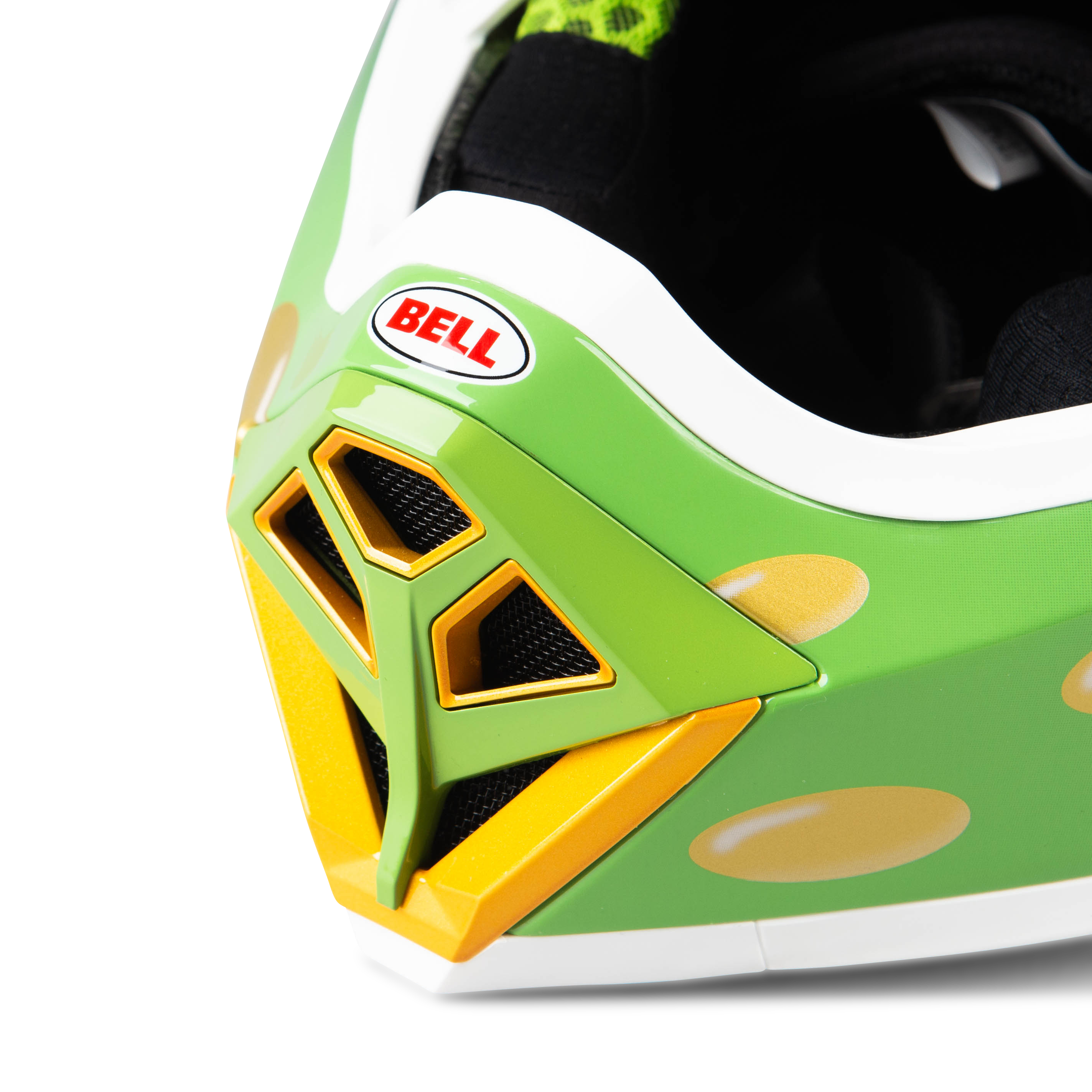 BELL Moto-10 Mips® Spherical MX Helmet