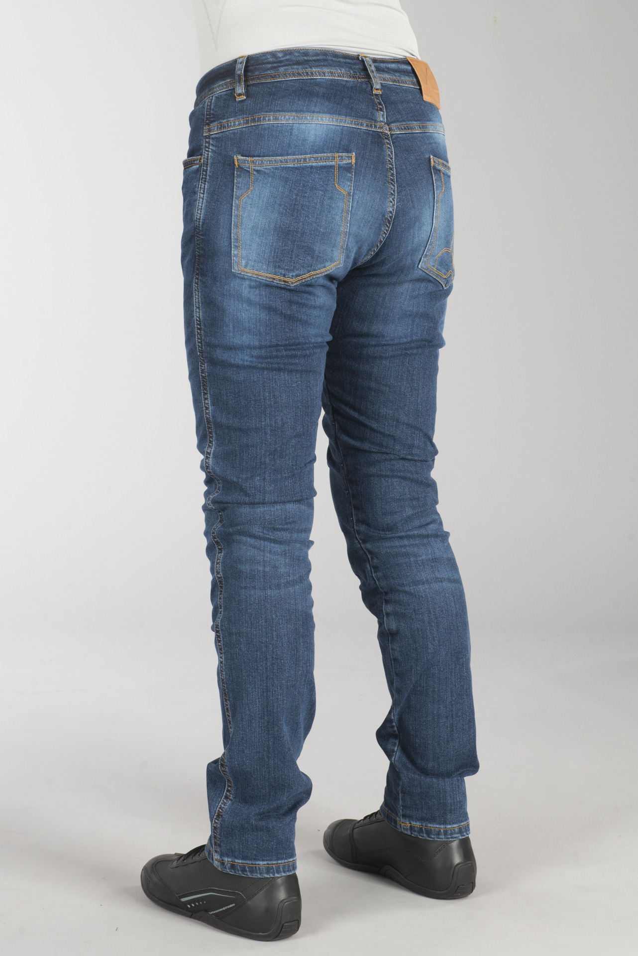 Vaqueros de Moto Mujer iXS Classic AR Clarkson