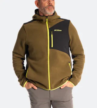 Hoodie Klim Teton Crest