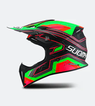 Suomy X-Wing Subatomic MX Helmet