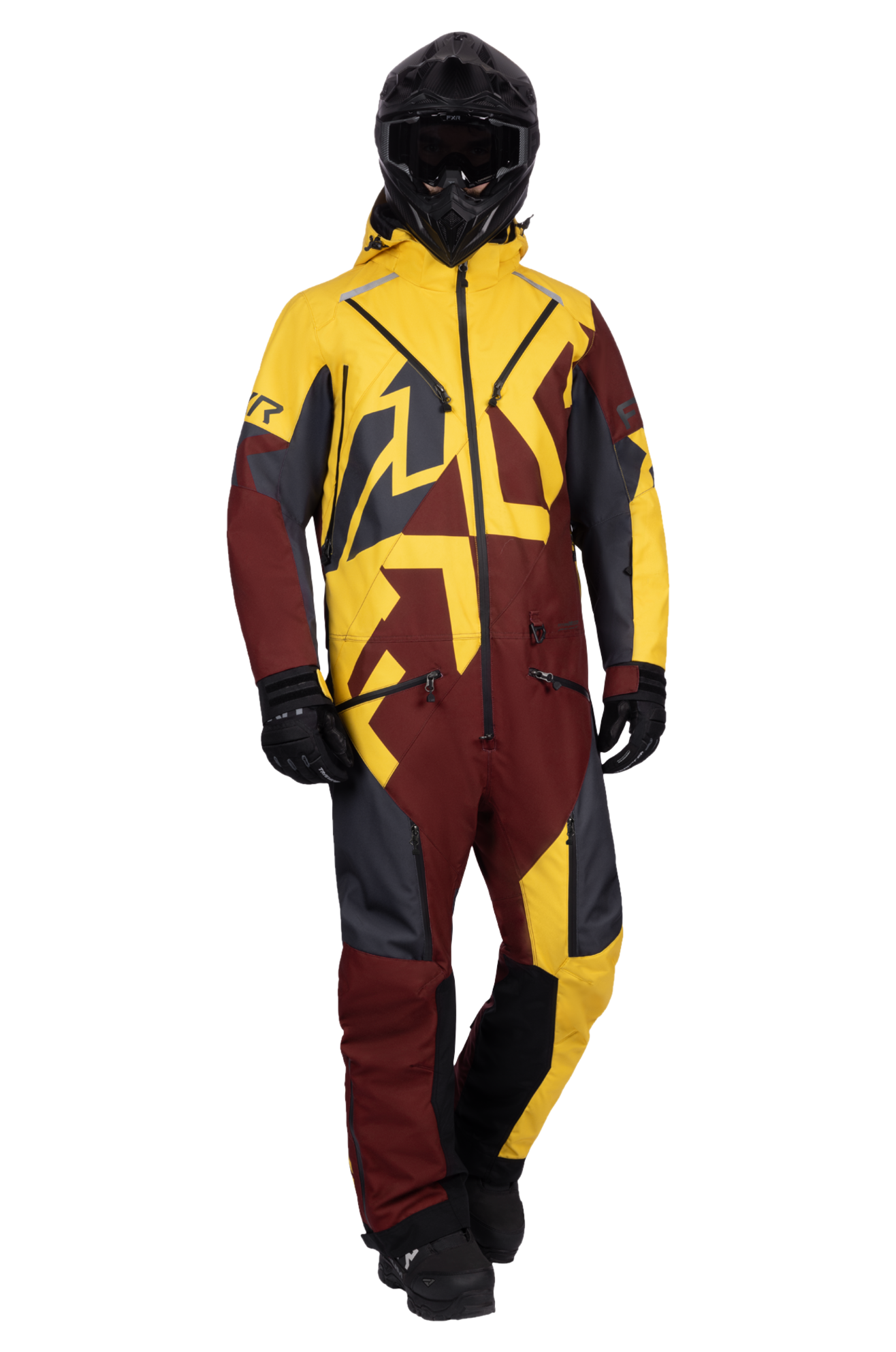 Monosuit FXR Cold Cross CX Lite 26