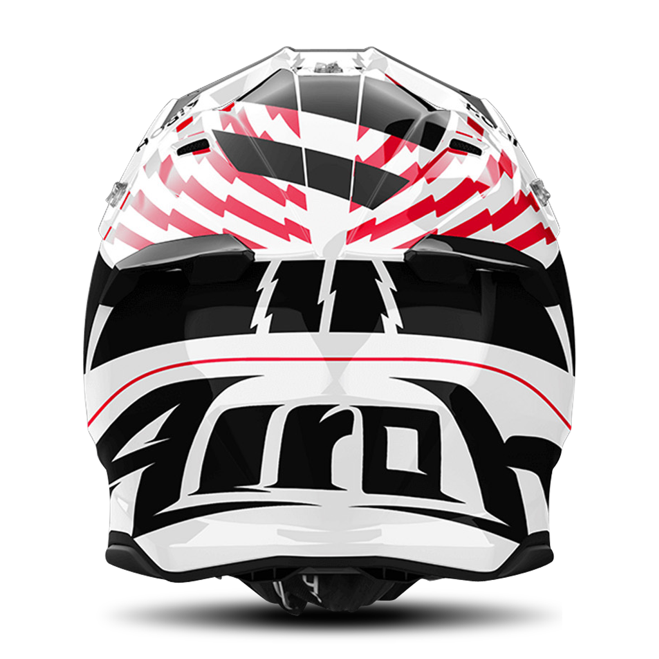 Casco de Cross Airoh Twist 3 Thunder