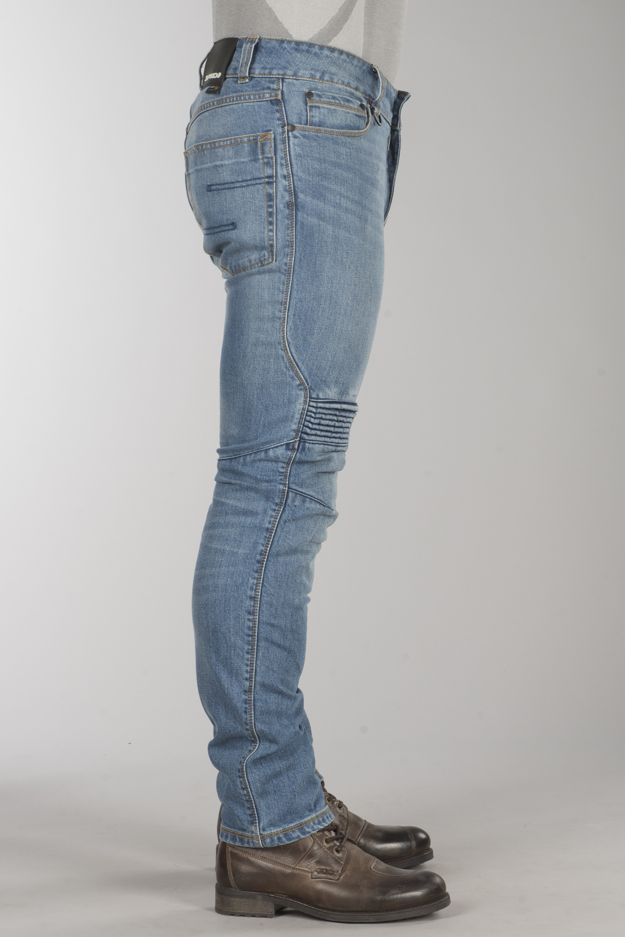 Vaqueros de Moto Spidi Furious Pro